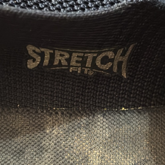 Skechers goga mat stretch slip on shoes size 9 - Picture 3 of 7